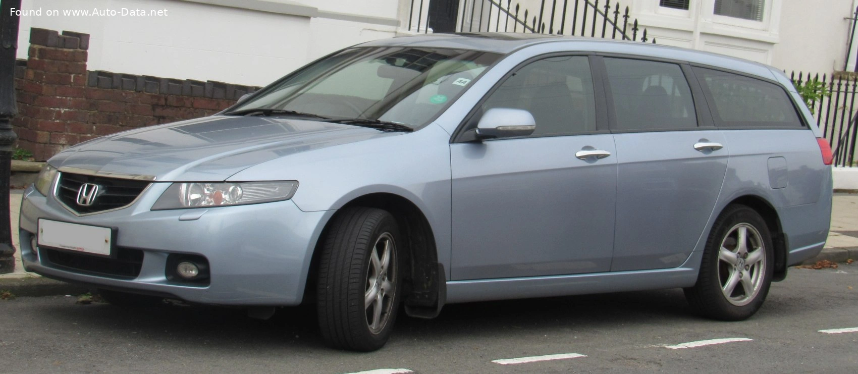 Honda Accord Accord VII Wagon