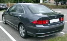 2002 Honda Accord 2.4 i-VTEC 16V Type-S (190 bg) 4