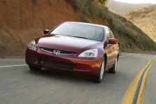 Honda 3.0 V6 VTEC (240 bg) Automatic (2002)