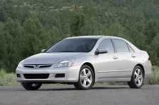 2005 Honda Accord 2.4 i-VTEC (166 bg) 5
