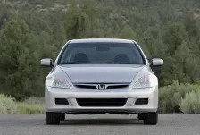2005 Honda Accord 3.0 V6 VTEC (244 bg) Automatic 6