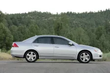 2005 Honda Accord 3.0 V6 VTEC (244 bg) Automatic 7