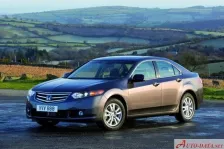 2007 Honda Accord 2.0 i-VTEC 16V (155 bg) Automatic 7