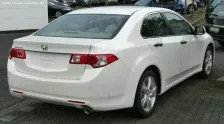 2007 Honda Accord 2.4i (201 bg) 2