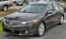 2007 Honda Accord 2.4i (201 bg) 3