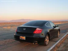 2007 Honda Accord 3.5 V6 i-VTEC (271 bg) Automatic 4