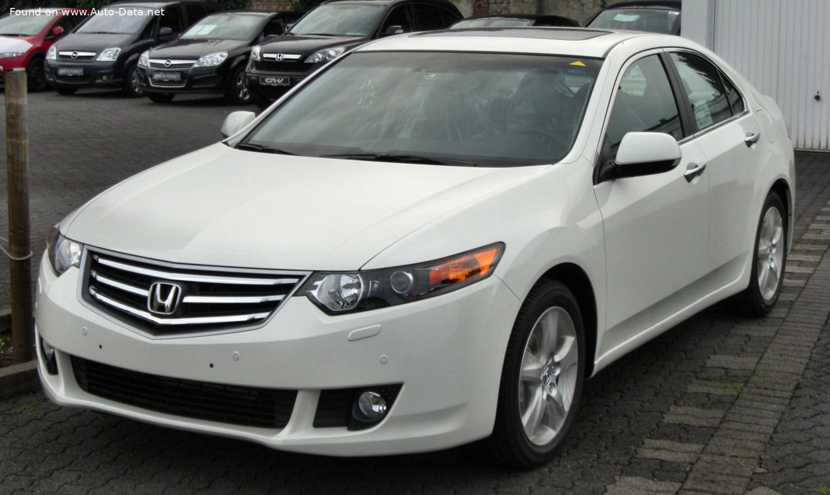 Honda Accord Accord VIII