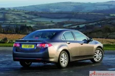 Honda 3.5i V6 Automatic (268 bg) (2007)