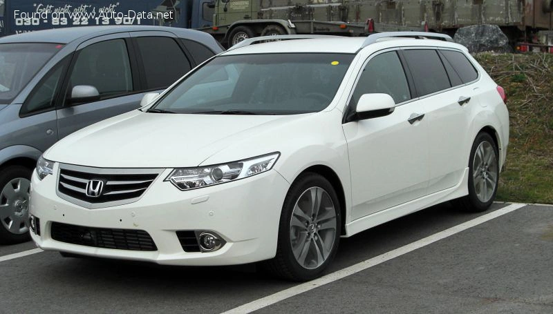 2011 Honda Accord 2.2 i-DTEC (180 bg) Type S