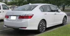 2012 Honda Accord 2.0 (196 bg) Plug-in Hybrid e-CVT 2