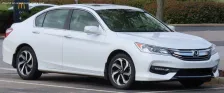 2015 Honda Accord 2.0 (215 bg) Hybrid e-CVT 7