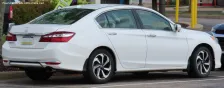 2015 Honda Accord 2.0 (215 bg) Hybrid e-CVT 8