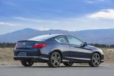 2015 Honda Accord 2.4 (188 bg) CVT 2
