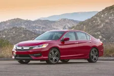 2015 Honda Accord 3.5 V6 (282 bg) Automatic 8