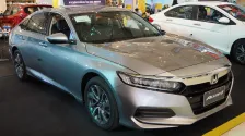 2017 Honda Accord 2.0 Turbo (252 bg) 6