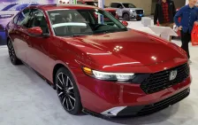 2022 Honda Accord 2.0 (204 bg) Hybrid e-CVT 3