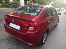 2018 Honda Amaze 1.5 i-DTEC (100 bg) 2