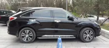 2016 Honda Avancier 240 Turbo (193 bg) Automatic 2
