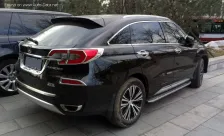 2016 Honda Avancier 240 Turbo (193 bg) Automatic 3