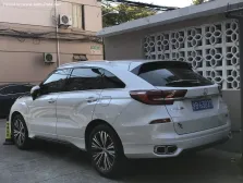 Honda 370 Turbo (272 bg) AWD Automatic (2020)