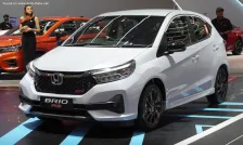 Honda 1.2 (90 bg) CVT (2023)