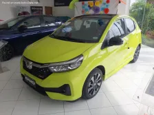 2023 Honda Brio 1.2 (90 bg) CVT 5