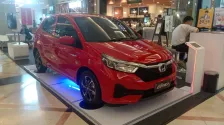2023 Honda Brio 1.2 (90 bg) CVT 8