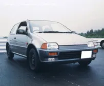 Honda 1.2 16V (76 bg) (1986)