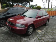 Honda 1.5i 16V (105 bg) (1996)