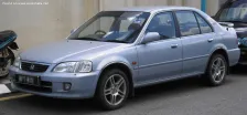 1996 Honda City 1.5i 16V (105 bg) 4