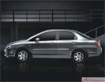 2006 Honda City 1.4i 8V (83 bg) 2