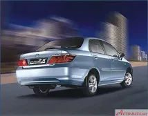 2006 Honda City 1.4i 8V (83 bg) 4