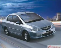 2006 Honda City 1.4i 8V (83 bg) 5