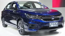 2019 Honda City 1.5 (126 bg) e:HEV e-CVT 3