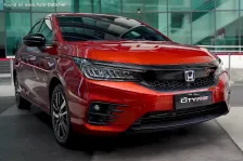 2019 Honda City 1.5 (126 bg) e:HEV e-CVT 4