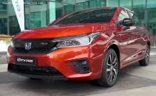 2019 Honda City 1.5 (126 bg) e:HEV e-CVT 5
