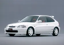 Honda 1.6 (185 bg) (1997)