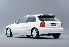1997 Honda Civic Type R 1.6 (185 bg) 2
