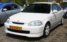 1997 Honda Civic Type R 1.6 (185 bg) 6