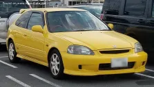 1998 Honda Civic Type R 1.6 (185 bg) 3