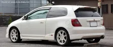 2001 Honda Civic Type R 2.0 (200 bg) 5