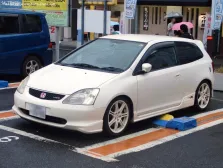 2001 Honda Civic Type R 2.0 (200 bg) 8