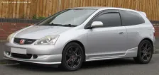 2003 Honda Civic Type R 2.0 (200 bg) 5