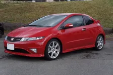 2007 Honda Civic Type R 2.0 (201 bg) 2