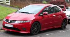 2007 Honda Civic Type R 2.0 (201 bg) 5