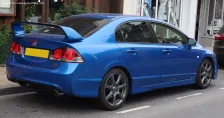 2007 Honda Civic Type R 2.0 (225 bg) 7