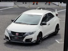 2015 Honda Civic Type R 2.0 (310 bg) 3