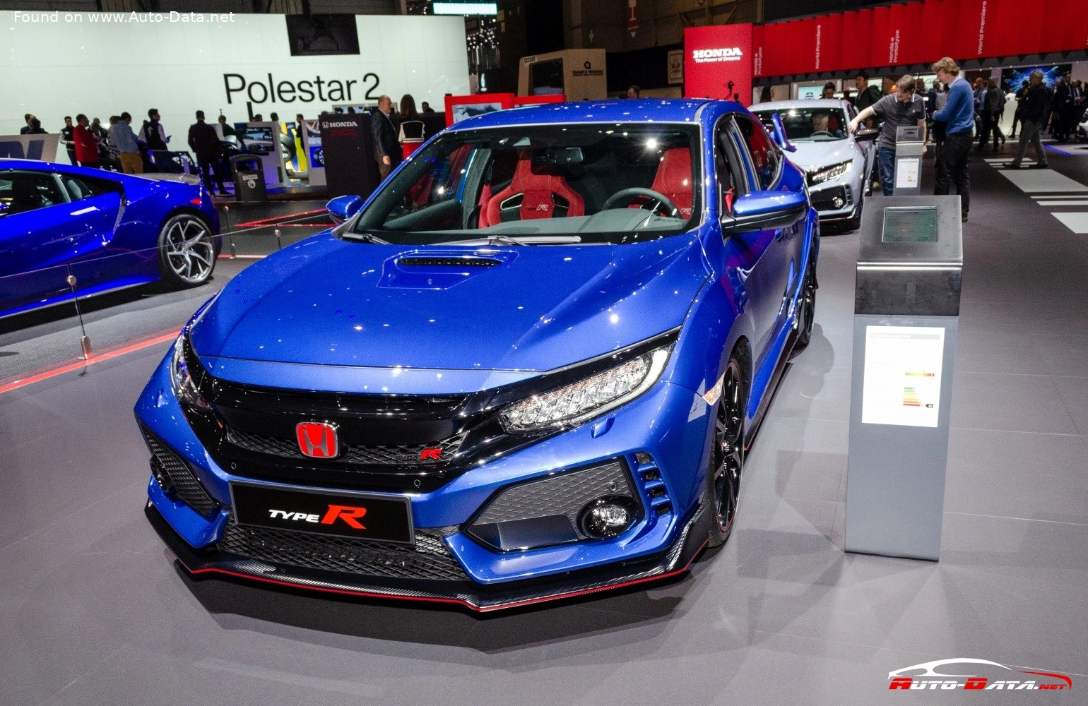 Honda Civic Type R Civic Type R (FK8)