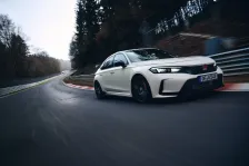 2022 Honda Civic Type R 2.0 (329 bg) 6