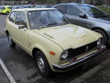 1972 Honda Civic 1.2 (60 bg) 6